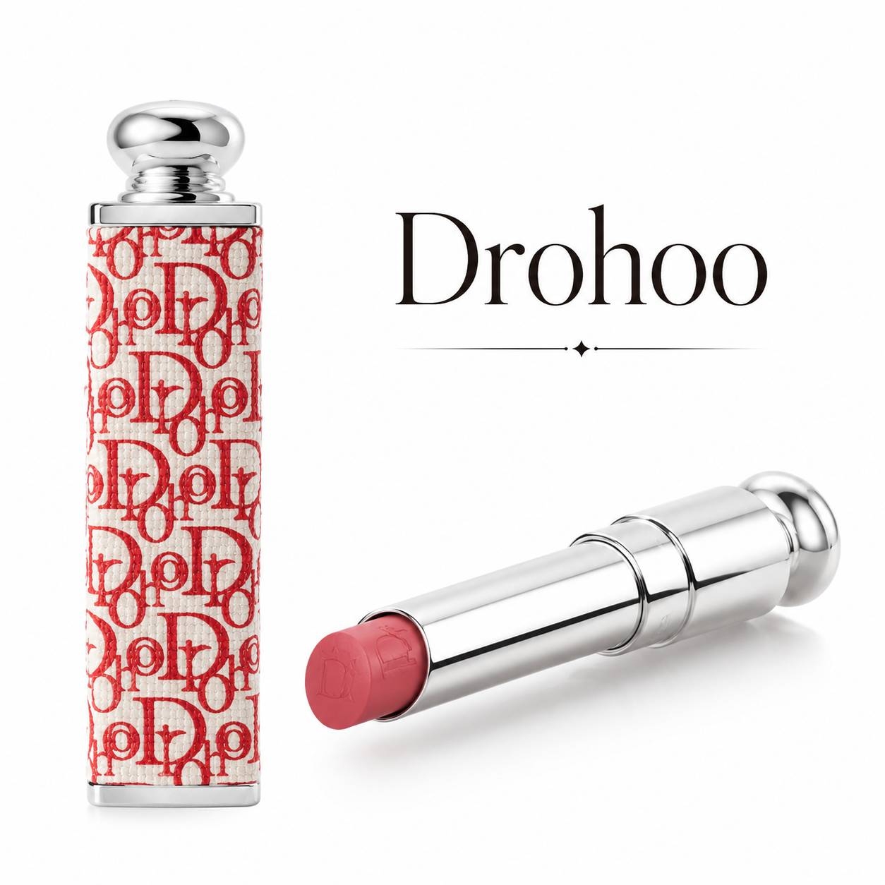 ژ لب مات Drohoo شش رنگ 